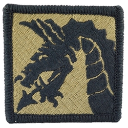 Patch, XVIII Airborne Corps, without Airborne Tab, MultiCam®