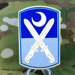 4th Battalion, 118th Infantry Regiment, Type 1