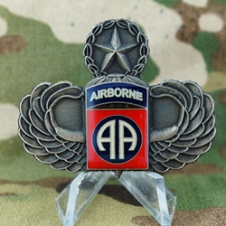 82nd Airborne Division, Commander Type 1