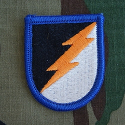 Beret Flash, 20th Aviation Battalion (Airborne)