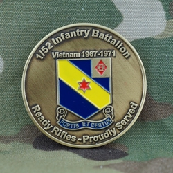 1st Battalion, 52nd Infantry Regiment, Type 1