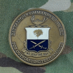 1st Battalion, 29th Infantry Regiment, Type 1