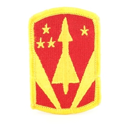 Patch, 31st Air Defense Artillery Brigade, Color