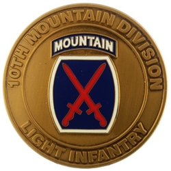 10th Mountain Division, CCC, Type 1