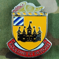 3rd Brigade Support Battalion, Type 1