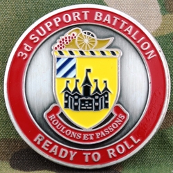 3rd Support Battalion, Type 1