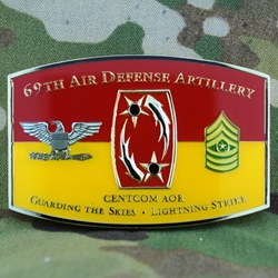 69th Air Defense Artillery Brigade, Type 1