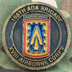 108th Air Defense Artillery Brigade, Type 2