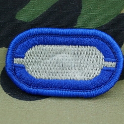 502nd Infantry Regiment, Oval