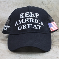 45th President of the United States (POTUS), Donald J. Trump Hat, Type 1