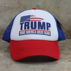 45th President of the United States (POTUS), Donald J. Trump Hat, Type 9