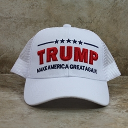 45th President of the United States (POTUS), Donald J. Trump Hat, Type 2