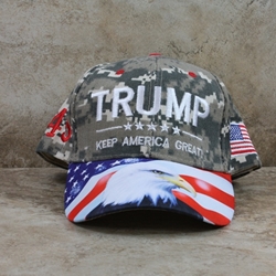 45th President of the United States (POTUS), Donald J. Trump Hat, Type 11