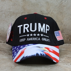 45th President of the United States (POTUS), Donald J. Trump Hat, Type 13