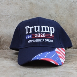 45th President of the United States (POTUS), Donald J. Trump Hat, Type 15