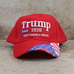 45th President of the United States (POTUS), Donald J. Trump Hat, Type 18