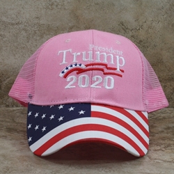 45th President of the United States (POTUS), Donald J. Trump Hat, Type 20