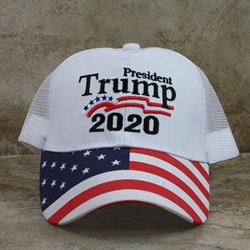 45th President of the United States (POTUS), Donald J. Trump Hat, Type 21