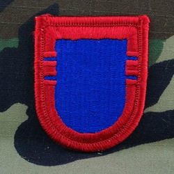 Beret Flash, 1136th Infantry Detachment