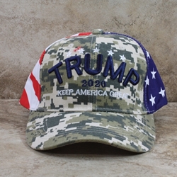 45th President of the United States (POTUS), Donald J. Trump Hat, Type 31