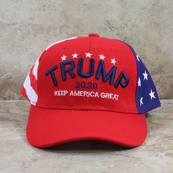 45th President of the United States (POTUS), Donald J. Trump Hat, Type 32