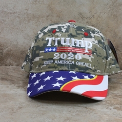 45th President of the United States (POTUS), Donald J. Trump Hat, Type 34