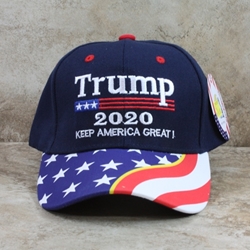 45th President of the United States (POTUS), Donald J. Trump Hat, Type 35