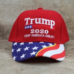 45th President of the United States (POTUS), Donald J. Trump Hat, Type 36