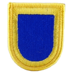 Beret Flash, 1136th Infantry Detachment