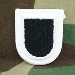 Beret Flash, 1136th Infantry Detachment