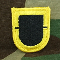 Beret Flash, 1136th Infantry Detachment