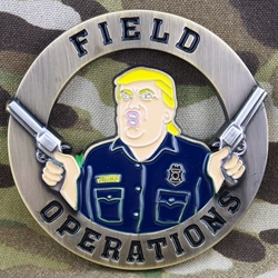 President of the United States (POTUS), Donald J. Trump, Field Operations, Type 1