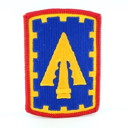 Patch, 11th Air Defense Artillery Bde ACU with Velcro®