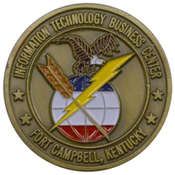 Information Technology Business Center, Fort Campbell, Kentucky, Type 1