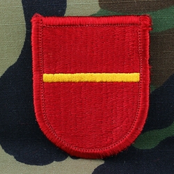 Patch, 101st Airborne Division Without Tab, Color