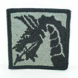 Patch, 100th Infantry Division ACU with Velcro®