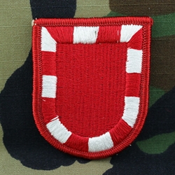 Patch, 101st Airborne Division Without Tab, Color