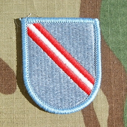 Patch, 101st Airborne Division Without Tab, Color