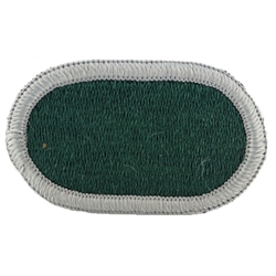 Patch, 101st Airborne Division Without Tab, Color