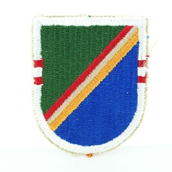 Patch, 101st Airborne Division Without Tab, Color