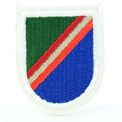 Patch, 101st Airborne Division Without Tab, Color