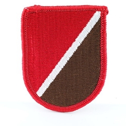 Beret Flash, 84th Engineer Company