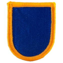 Patch, 101st Airborne Division Without Tab, Color