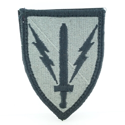 Patch, 142nd Battlefield Surveillance ACU with Velcro®