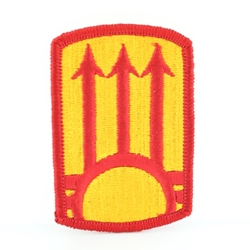 Patch, 1st Maneuver Enhancement Brigade, Color