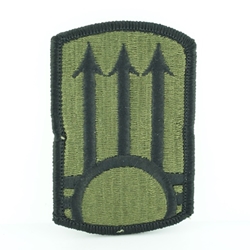 Patch, 1st Maneuver Enhancement Brigade, Color