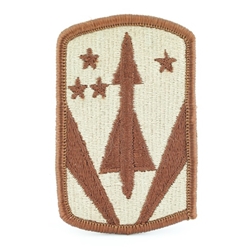 Patch, 31st Air Defense Artillery Brigade, Color