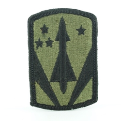 Patch, 31st Air Defense Artillery Brigade, Color