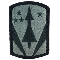 Patch, 31st Air Defense Artillery Brigade, Color