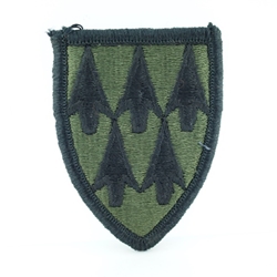 Patch, 32nd Army Air Defense Command ACU with Velcro®